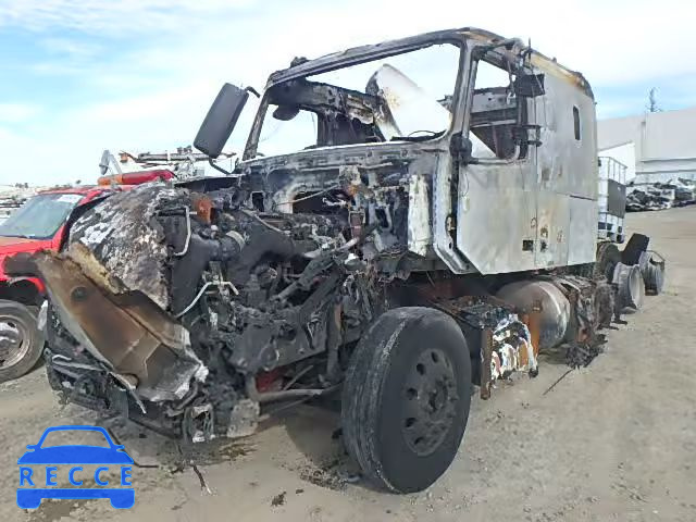 2008 VOLVO VNL 4V4NC9TG08N492395 image 1