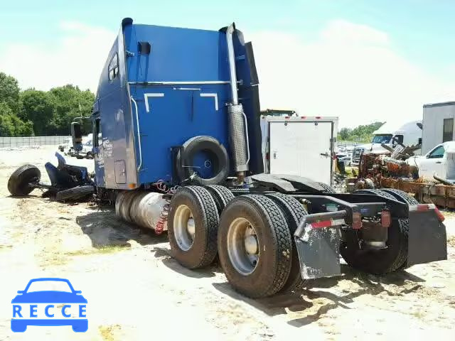 1997 FREIGHTLINER CONVENTION 1FUYSSEB5VL749622 Bild 2