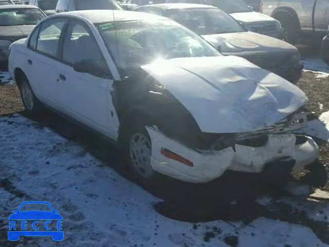 2001 SATURN SL 1G8ZF52841Z231707 image 0