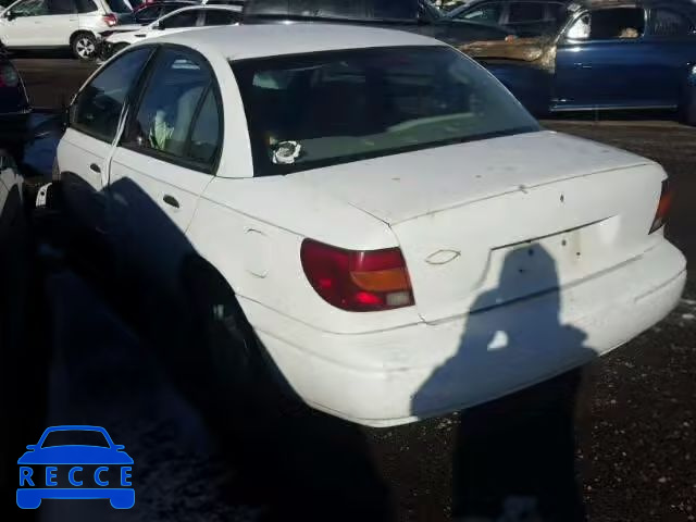 2001 SATURN SL 1G8ZF52841Z231707 image 2