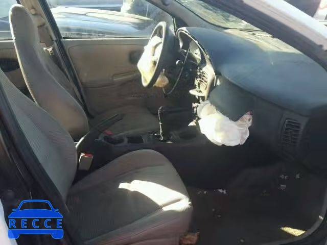 2001 SATURN SL 1G8ZF52841Z231707 image 4