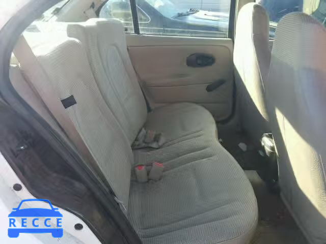 2001 SATURN SL 1G8ZF52841Z231707 image 5