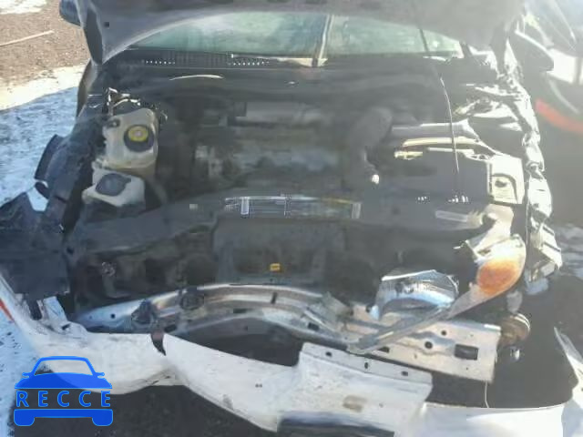 2001 SATURN SL 1G8ZF52841Z231707 image 6
