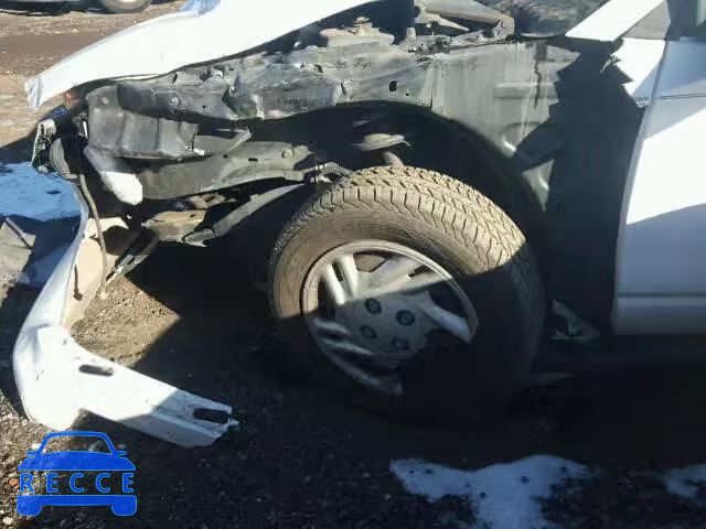 2001 SATURN SL 1G8ZF52841Z231707 image 8