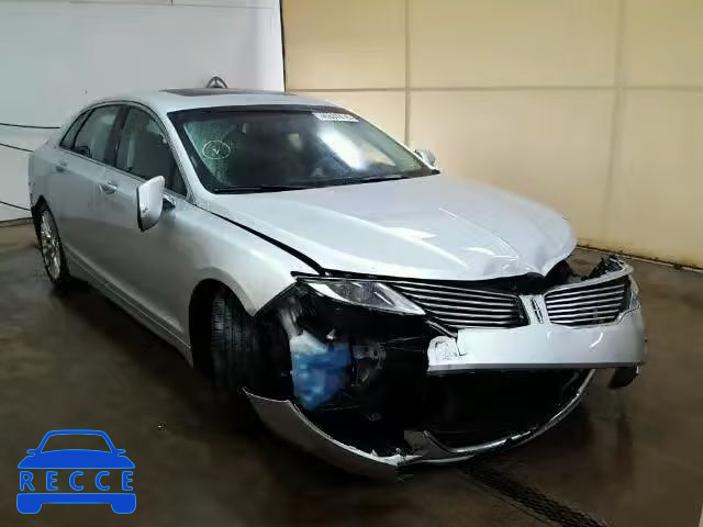 2015 LINCOLN MKZ 3LN6L2G90FR625598 image 0