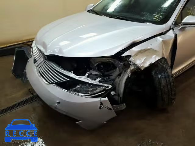 2015 LINCOLN MKZ 3LN6L2G90FR625598 image 9
