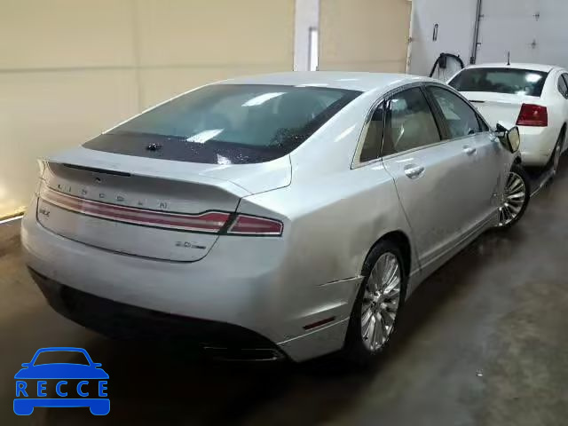 2015 LINCOLN MKZ 3LN6L2G90FR625598 image 3