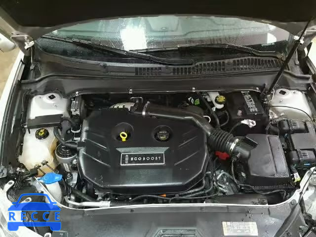 2015 LINCOLN MKZ 3LN6L2G90FR625598 image 6