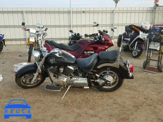 2007 YAMAHA XVS1100 JYAVP11Y27A010072 Bild 8