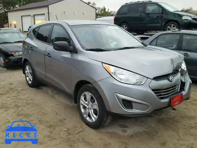 2012 HYUNDAI TUCSON GL KM8JT3AB1CU489207 image 0