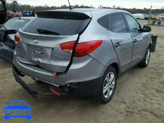 2012 HYUNDAI TUCSON GL KM8JT3AB1CU489207 image 3