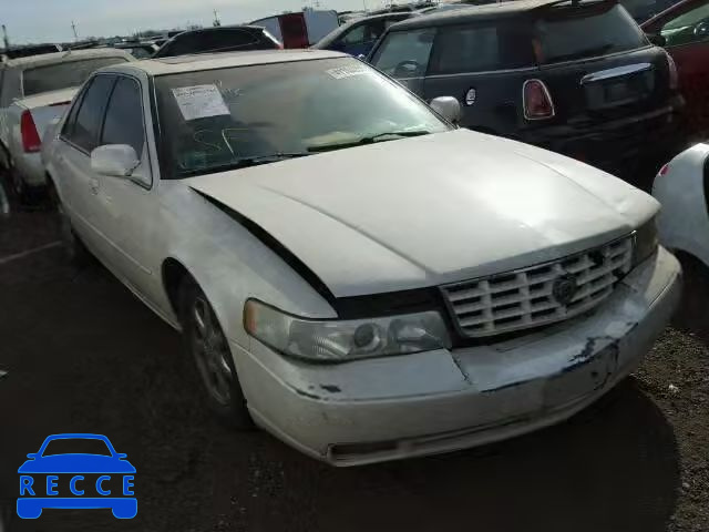 1998 CADILLAC SEVILLE ST 1G6KY5491WU930744 image 0