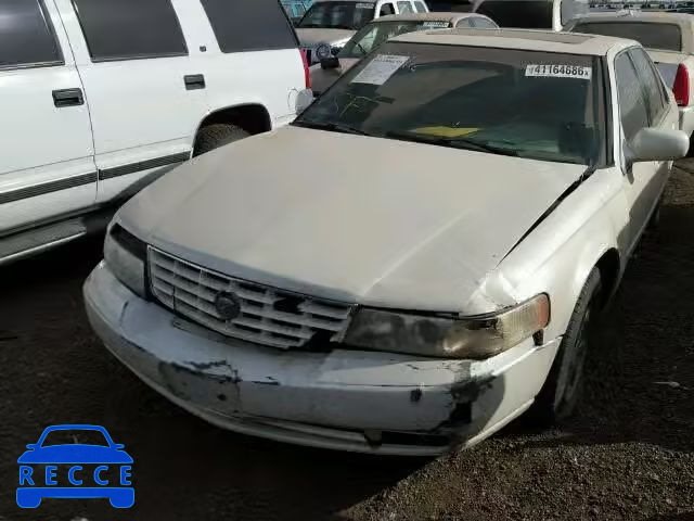 1998 CADILLAC SEVILLE ST 1G6KY5491WU930744 image 1