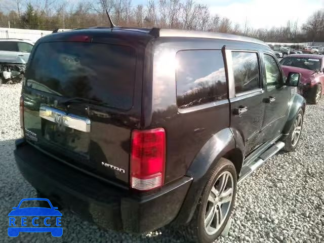 2011 DODGE NITRO SHOC 1D4PT7GX6BW500359 image 3