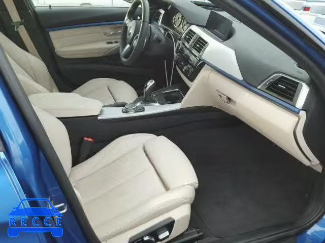 2016 BMW 340XI WBA8B7C55GK703800 зображення 4