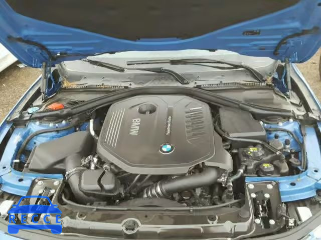 2016 BMW 340XI WBA8B7C55GK703800 зображення 6