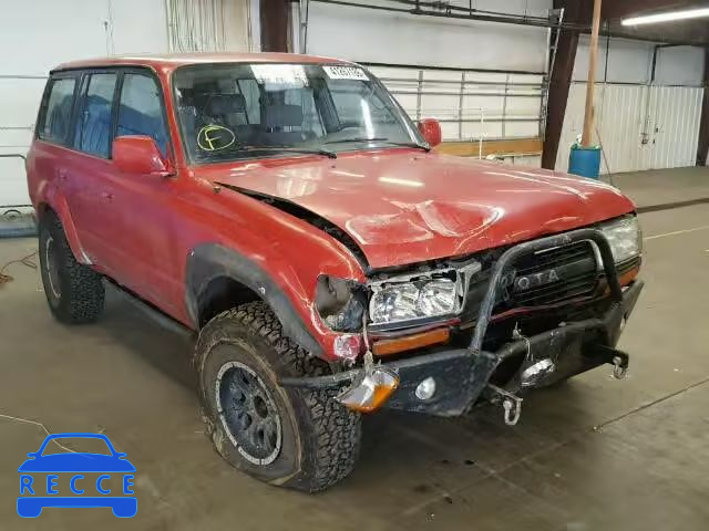 1991 TOYOTA LANDCRUISE JT3FJ80W9M0004679 image 0