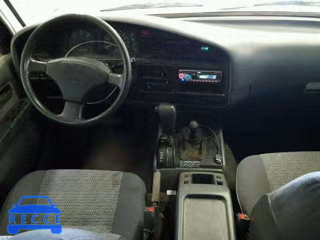 1991 TOYOTA LANDCRUISE JT3FJ80W9M0004679 image 8