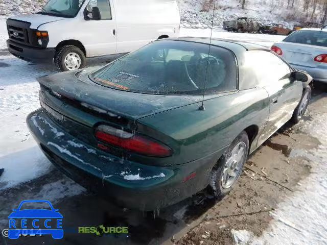 1996 CHEVROLET CAMARO Z28 2G1FP22P7T2119509 зображення 2