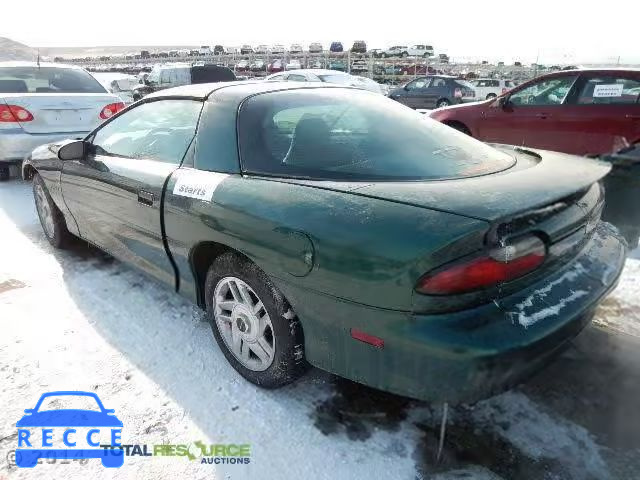 1996 CHEVROLET CAMARO Z28 2G1FP22P7T2119509 зображення 3