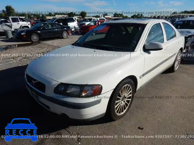 2001 VOLVO S60 T5 YV1RS53D112008878 image 0