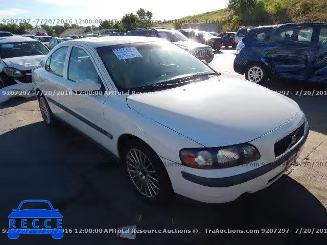2001 VOLVO S60 T5 YV1RS53D112008878 image 1