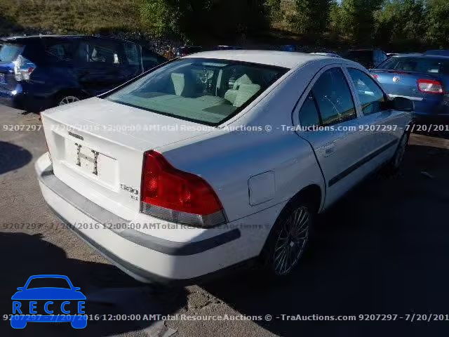 2001 VOLVO S60 T5 YV1RS53D112008878 зображення 2