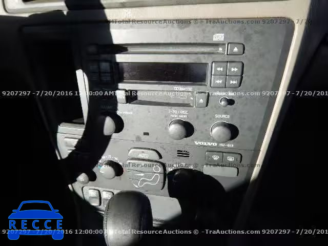 2001 VOLVO S60 T5 YV1RS53D112008878 image 8