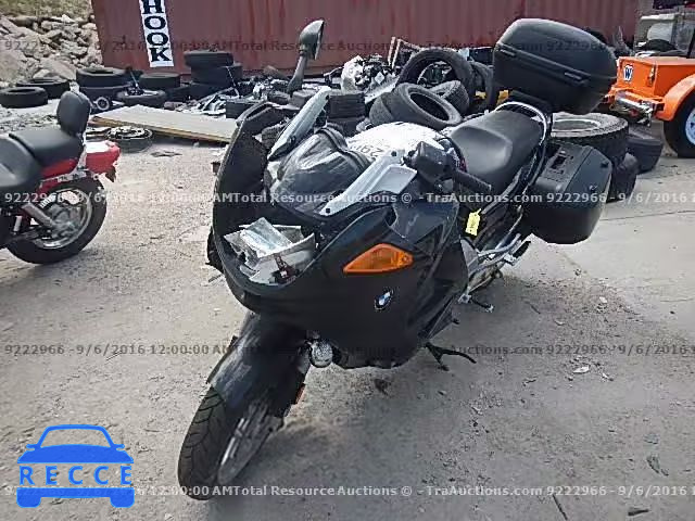 2002 BMW K1200RS WB10557A32ZG36195 зображення 0