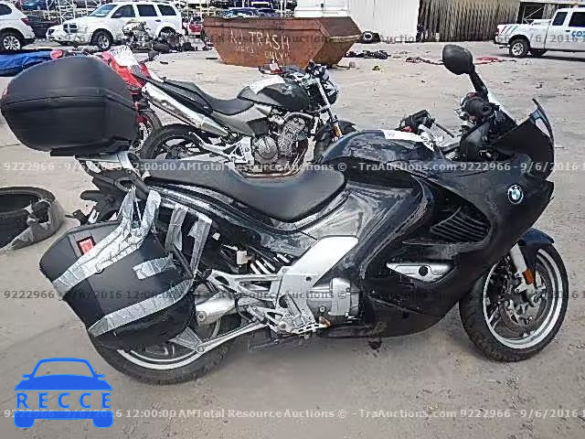 2002 BMW K1200RS WB10557A32ZG36195 Bild 4