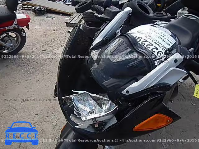 2002 BMW K1200RS WB10557A32ZG36195 Bild 8