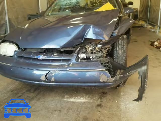 1996 CHEVROLET LUMINA LS 2G1WN52M3T9178349 image 9