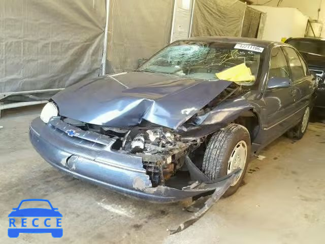 1996 CHEVROLET LUMINA LS 2G1WN52M3T9178349 image 1