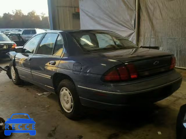 1996 CHEVROLET LUMINA LS 2G1WN52M3T9178349 image 2