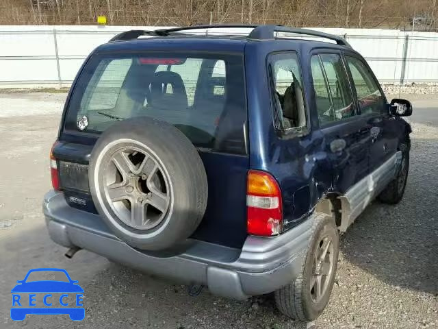 2002 CHEVROLET TRACKER LT 2CNBJ634X26950234 image 3