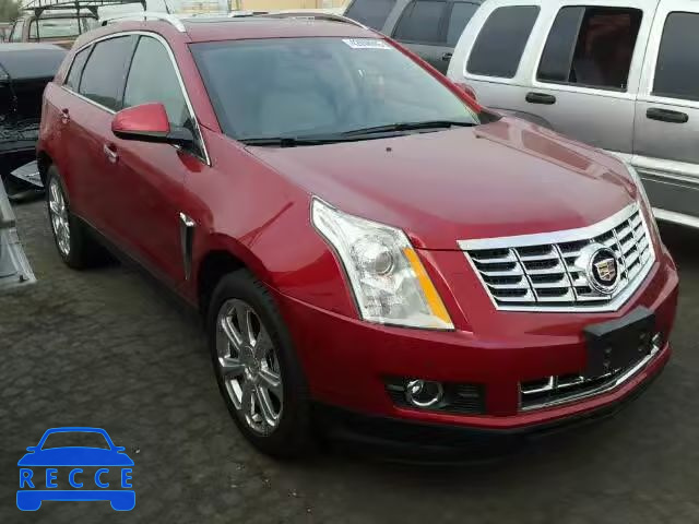 2013 CADILLAC SRX PREMIU 3GYFNJE3XDS568673 image 0