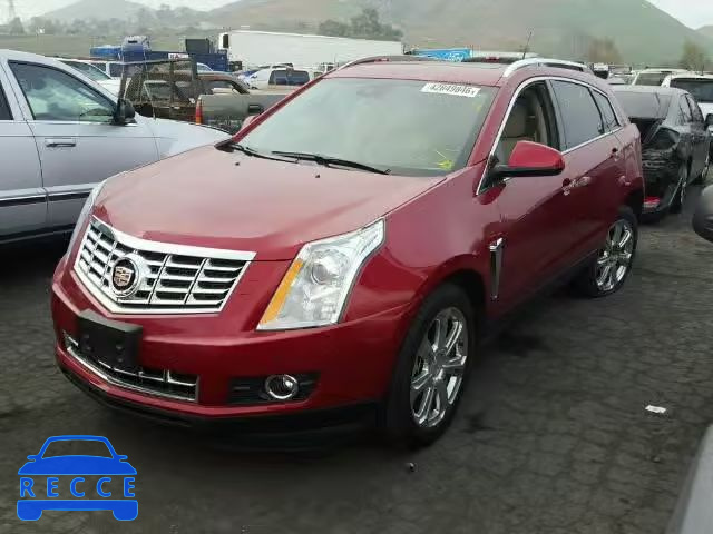 2013 CADILLAC SRX PREMIU 3GYFNJE3XDS568673 image 1