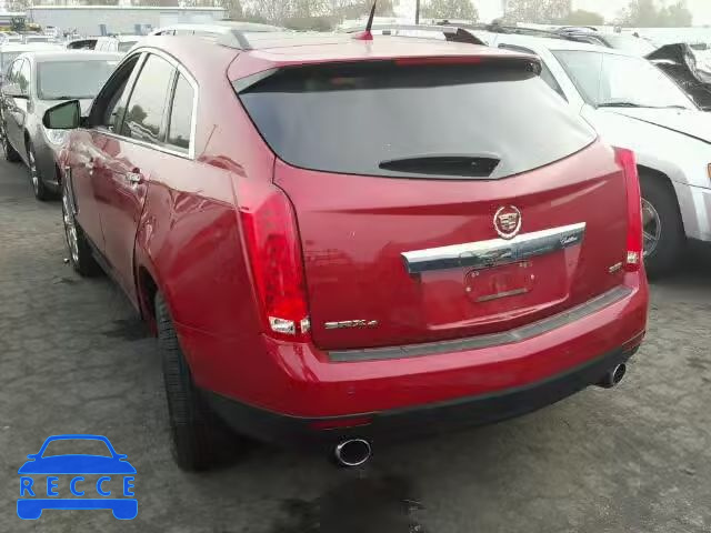 2013 CADILLAC SRX PREMIU 3GYFNJE3XDS568673 image 2