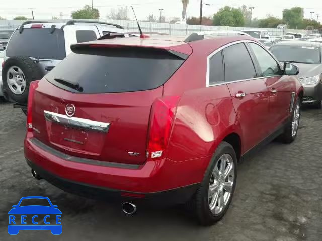 2013 CADILLAC SRX PREMIU 3GYFNJE3XDS568673 image 3