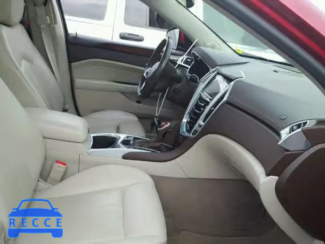 2013 CADILLAC SRX PREMIU 3GYFNJE3XDS568673 image 4