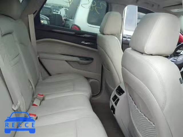 2013 CADILLAC SRX PREMIU 3GYFNJE3XDS568673 image 5