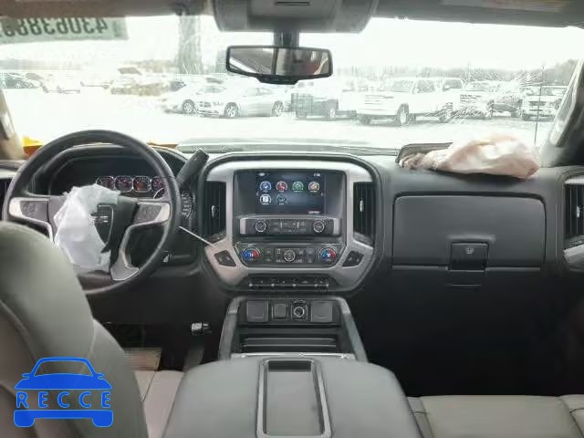 2015 GMC SIERRA K35 1GT123EG1FF190144 image 9