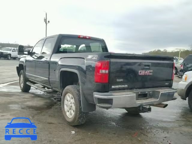 2015 GMC SIERRA K35 1GT123EG1FF190144 image 2