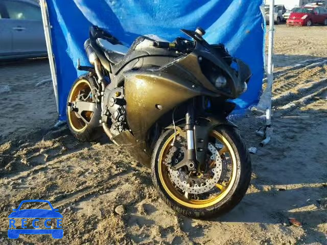 2011 YAMAHA YZFR1 JYARN23Y6BA002334 Bild 0