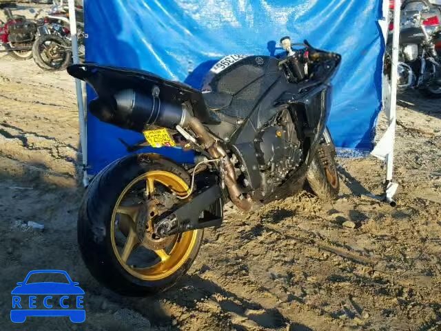 2011 YAMAHA YZFR1 JYARN23Y6BA002334 image 3