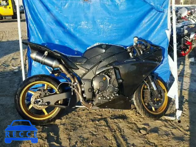 2011 YAMAHA YZFR1 JYARN23Y6BA002334 зображення 8