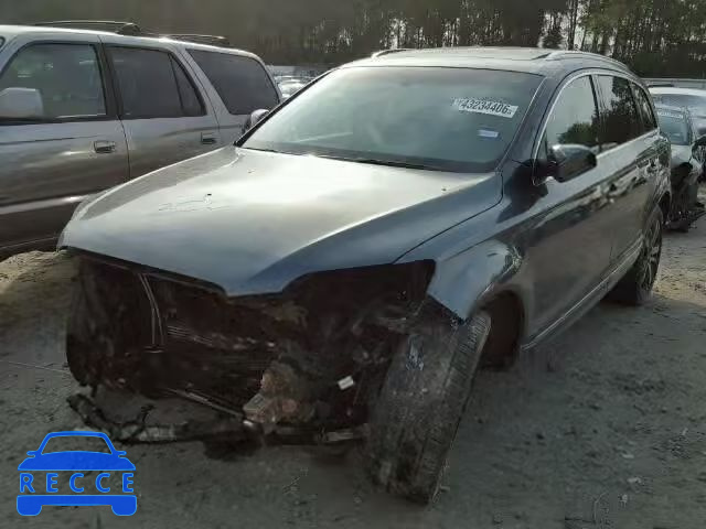 2012 AUDI Q7 PRESTIG WA1VMAFE9CD007782 image 1