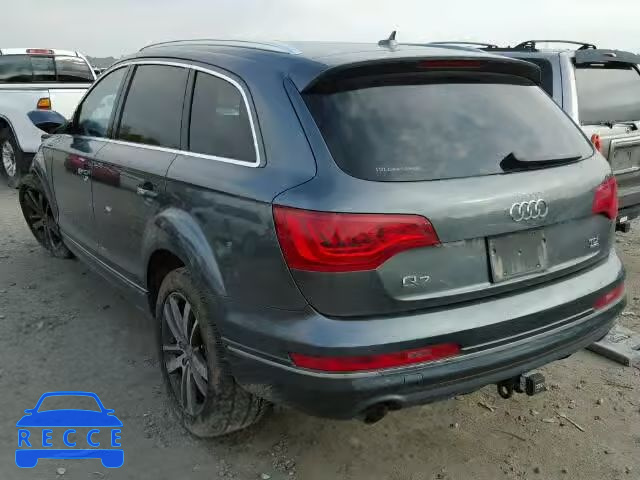 2012 AUDI Q7 PRESTIG WA1VMAFE9CD007782 image 2