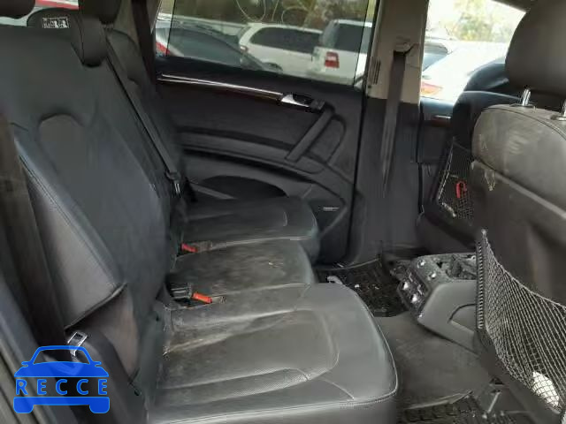 2012 AUDI Q7 PRESTIG WA1VMAFE9CD007782 image 5