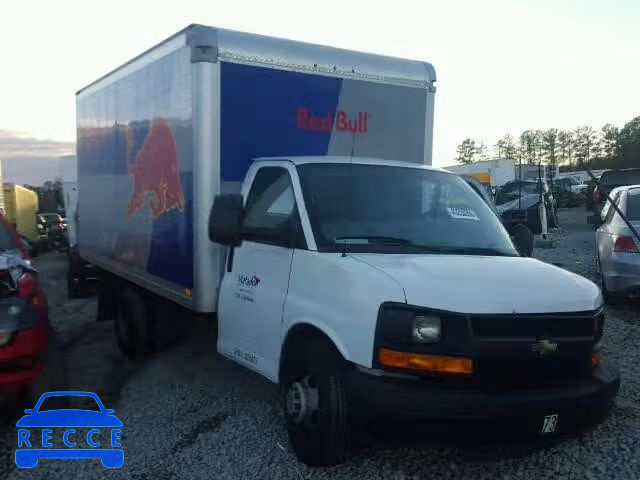 2012 CHEVROLET EXPRESS CU 1GB3G3CG2C1201470 зображення 0